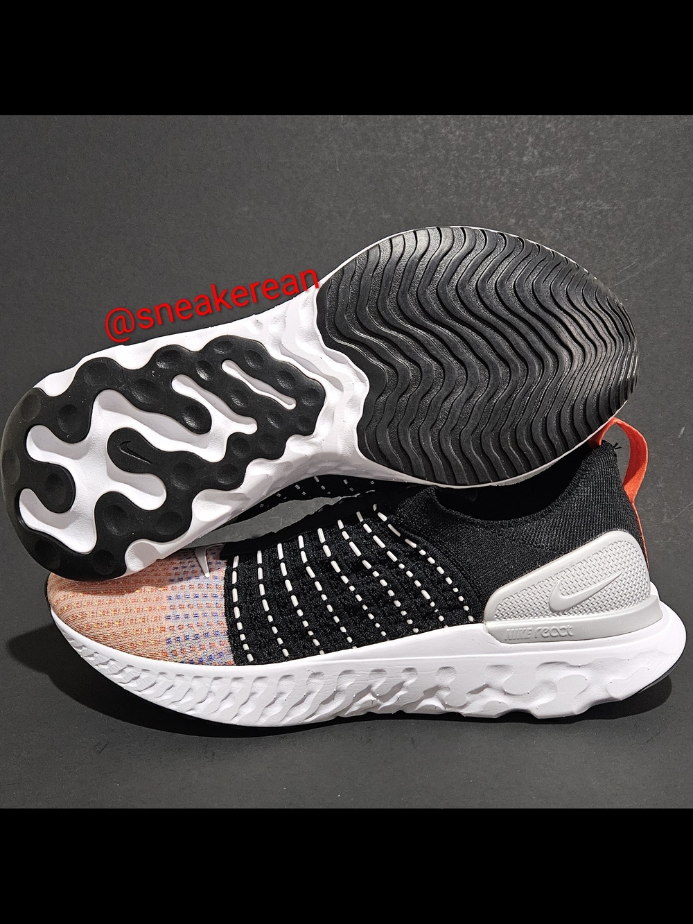 Nike React phantom flyknit, brand new without tag